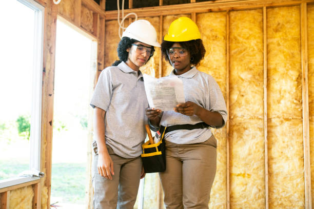 Best Attic Insulation Installation  in Carterville, MO